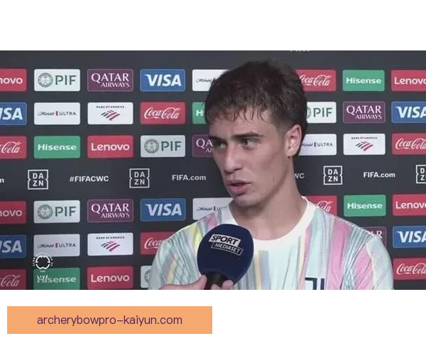 伊尔迪兹在比赛中的表现持续提升，展现出竞争力增强的势头。