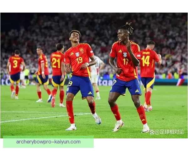 西班牙夺得2024年欧国联冠军，展现强大竞争力